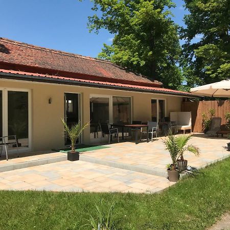 Ferienwohnung Bad Koesen מראה חיצוני תמונה