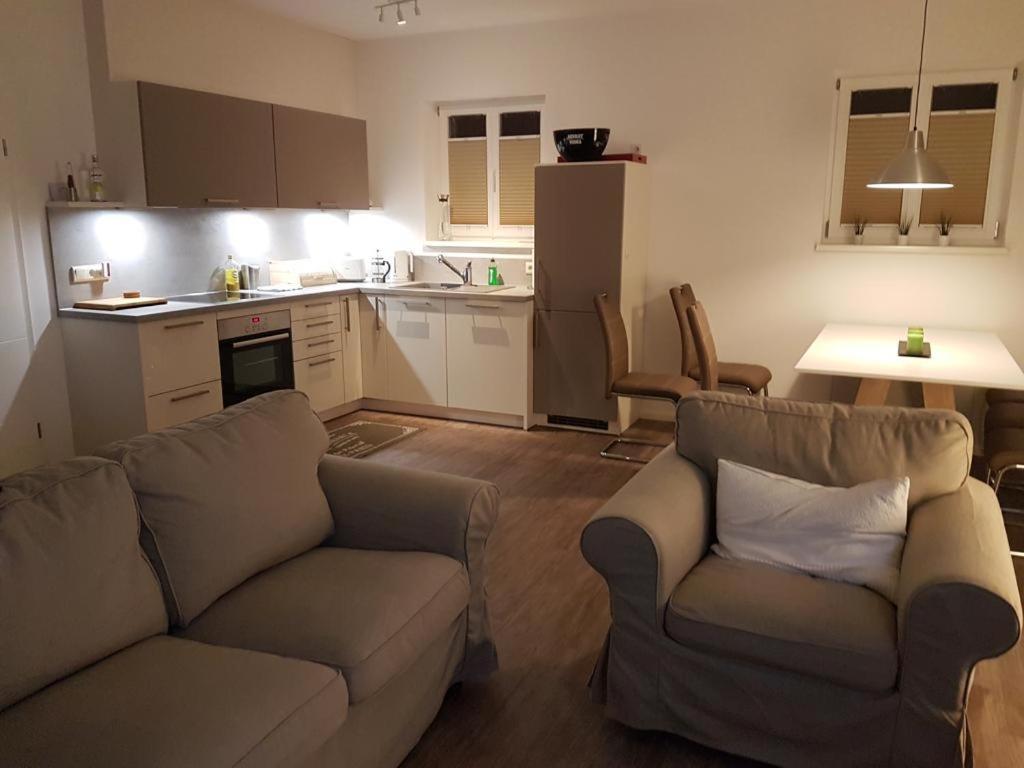 Ferienwohnung Bad Koesen מראה חיצוני תמונה
