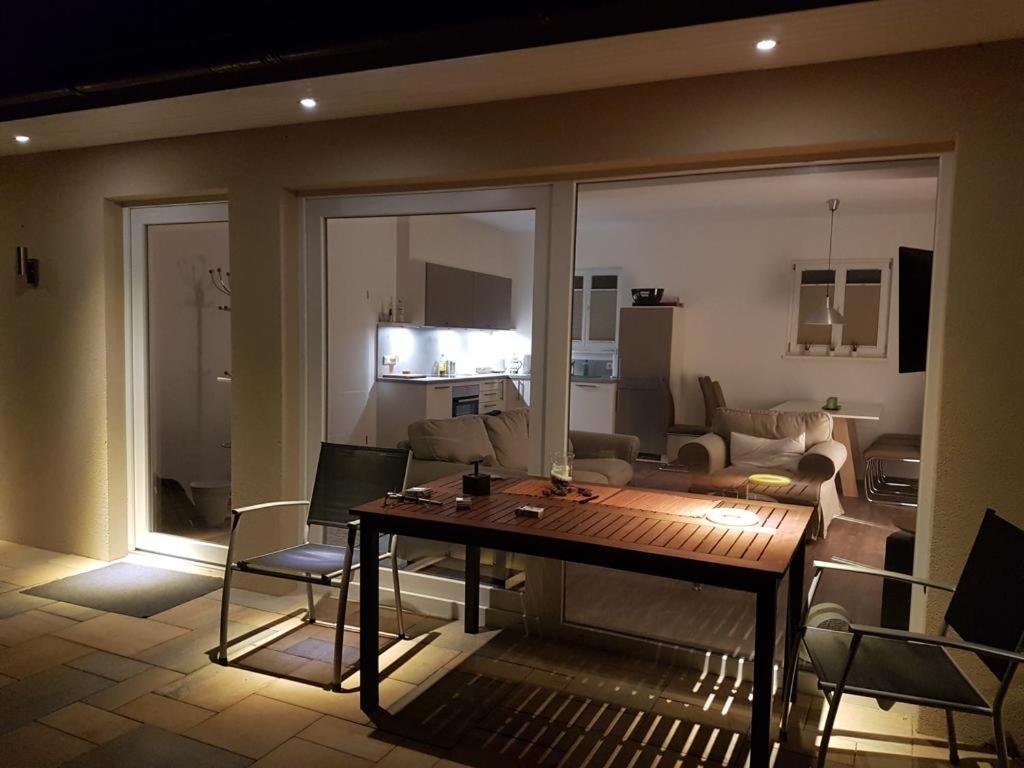 Ferienwohnung Bad Koesen מראה חיצוני תמונה
