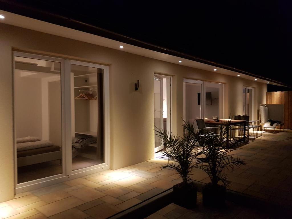 Ferienwohnung Bad Koesen מראה חיצוני תמונה