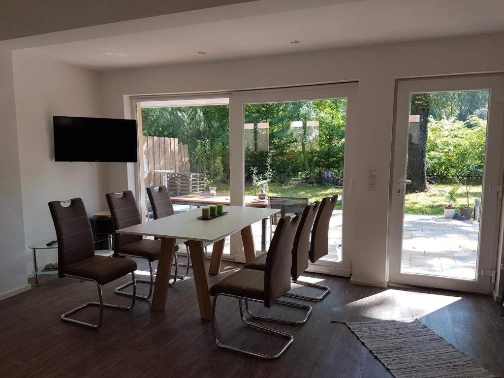Ferienwohnung Bad Koesen מראה חיצוני תמונה