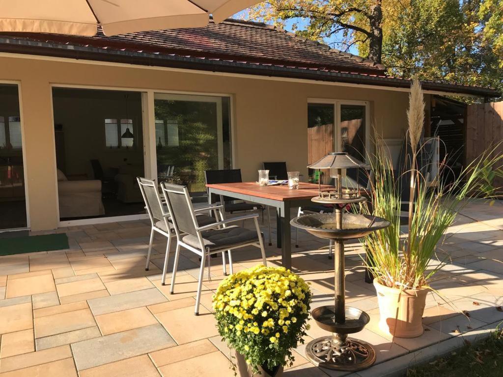 Ferienwohnung Bad Koesen מראה חיצוני תמונה