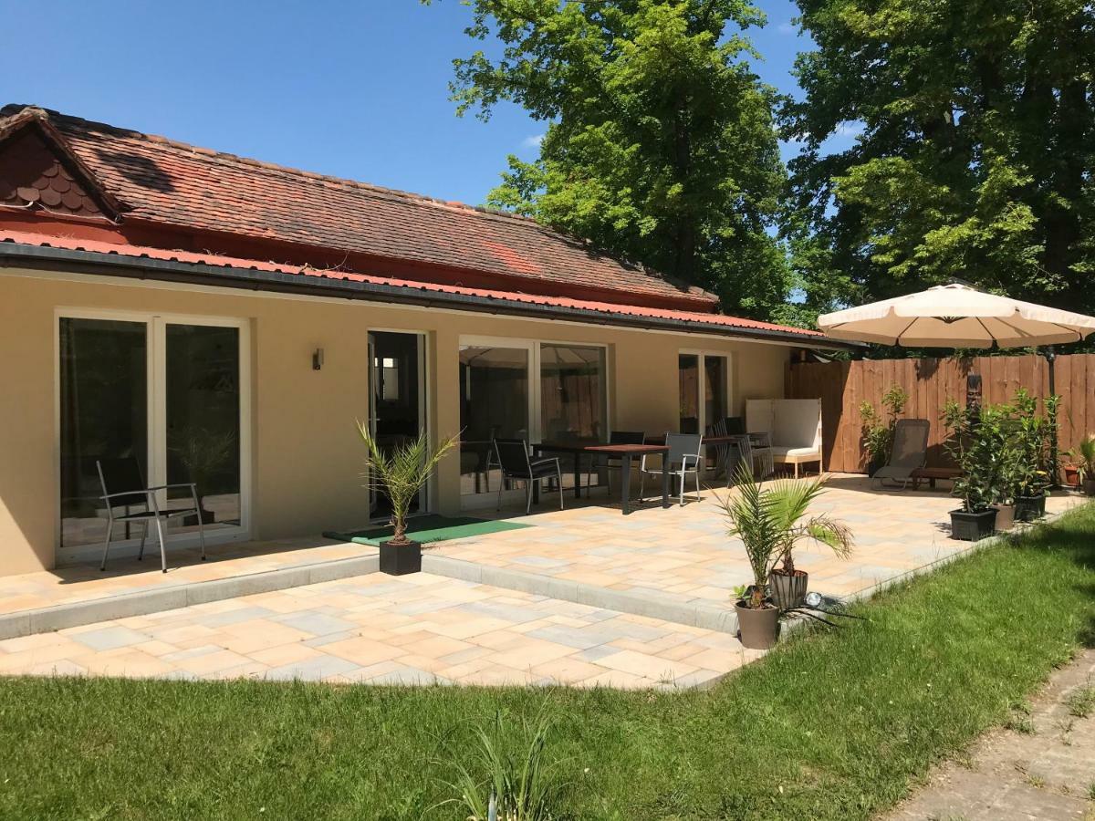 Ferienwohnung Bad Koesen מראה חיצוני תמונה