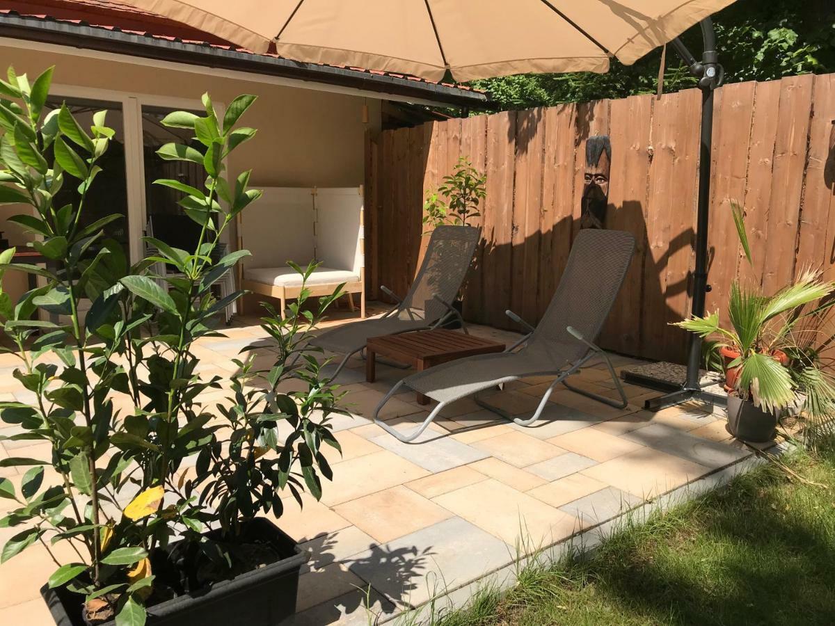 Ferienwohnung Bad Koesen מראה חיצוני תמונה